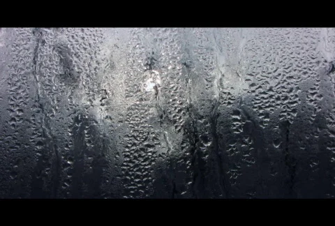 Dripped on glass 8  Stock Footage 574152