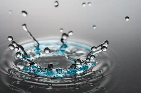 Dripped Stock Photos