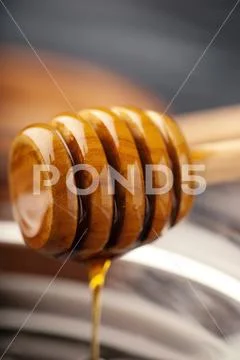Dripper in focus Stock Photos