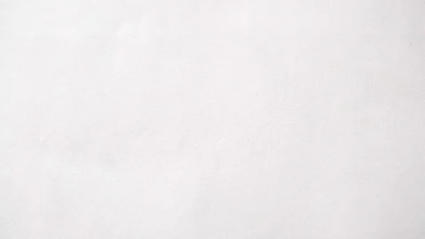 Dripping colored drops on a white background Stock Footage 70342237