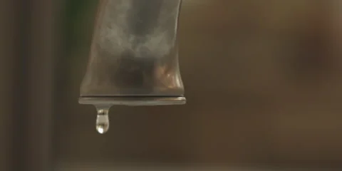 Dripping Faucet 2 Stock Footage 221776438