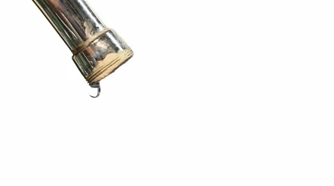 Dripping Faucet Stock Footage 976188