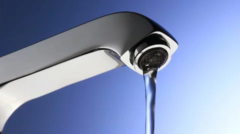 Dripping faucet Stock Footage 3630674