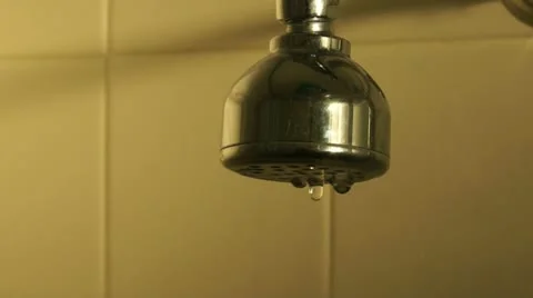 Dripping Faucet Stock Footage 11267604