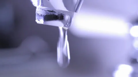 Dripping Faucet Stock Footage 26356536