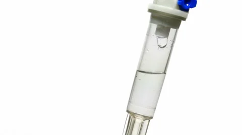 Dripping Fluids Closeup Video stock 976276