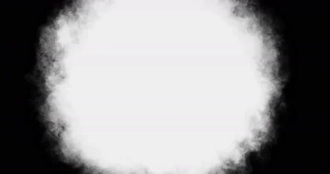 Dripping Ink on black background Video stock 94623878