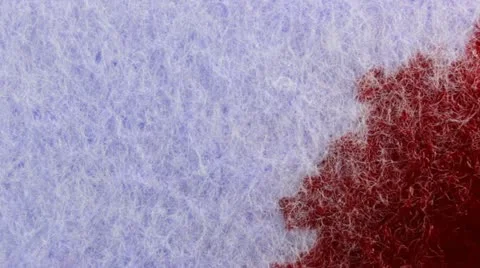 Dripping Ink on Paper Stock Footage 11889688