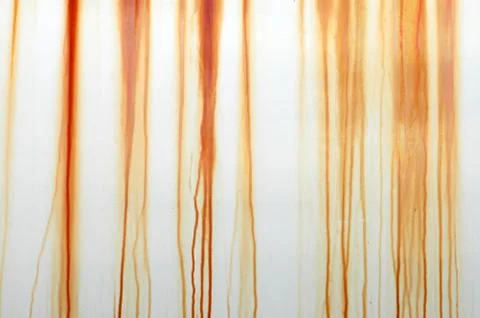 Dripping Rust Stock Photos