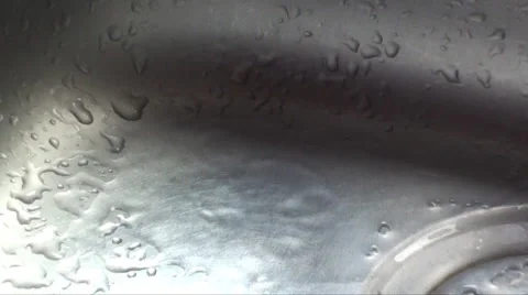 Dripping tap Stock Footage 911349