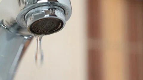 Dripping tap Video stock 988475