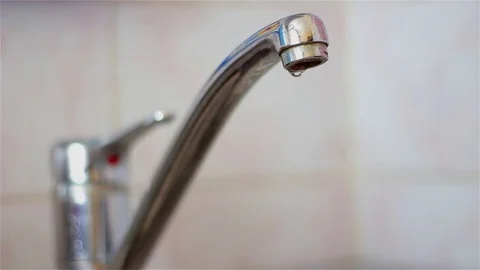 Dripping tap Stock Footage 71359194