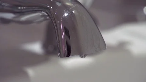 Dripping tap Video stock 75930233