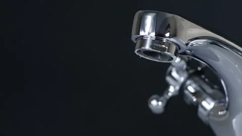 Dripping tap Stock Footage 169104600