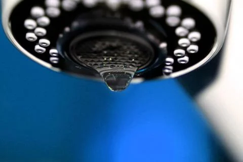 Dripping tap Stock Photos