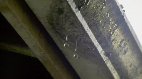 Dripping water Stock Footage 60736154