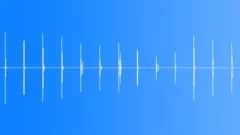 Dripping water Sound Effect