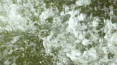 Drippingwater3 Stock Footage 527928