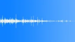 Drips pour splatty Sound Effect
