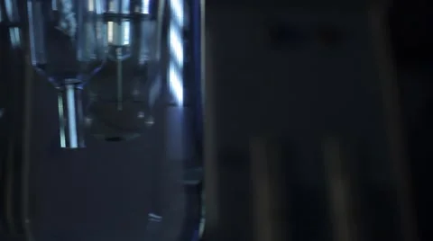 Drips from the tubes Stock Footage 45422004