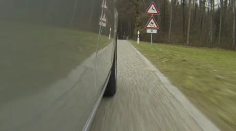 Drive 01 Stock Footage 22404290