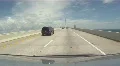 Drive Across Sky Way 01 HD Footage