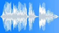 Drive Away a Bargain Robot Synthetic Voice (British)Sound Effect
