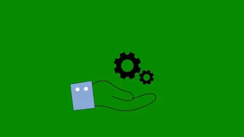 Drive cloud technology system wireless network Stock Footage 244135625