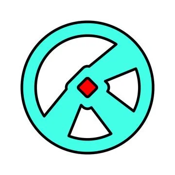 Drive, driving, staring icon. Stock Illustration