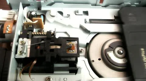 Drive Floppy Disk, Stock Footage 12412642