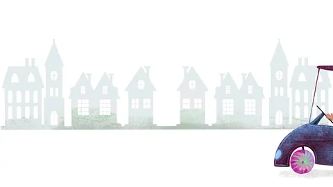 Drive Stock-Footage 125881816