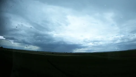 Drive On A Highway In Croatia Stock Footage 111781874
