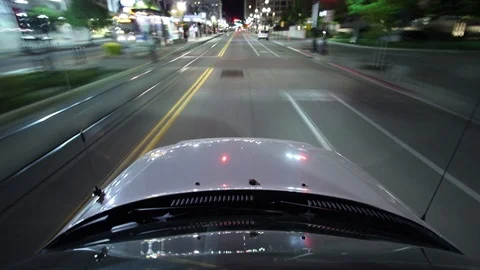 Drive Lapse Stock Footage 98230031