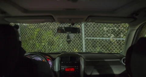 Drive lapse 스톡 동영상 120589145