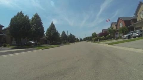 Drive to the Mall Timelapse. Video stock 52253510