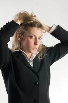Drive me crazy Stock Photos
