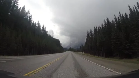 Drive nature Stock Footage 155900398