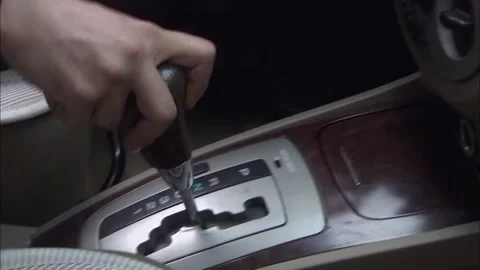 Drive out Stock Footage 235279729