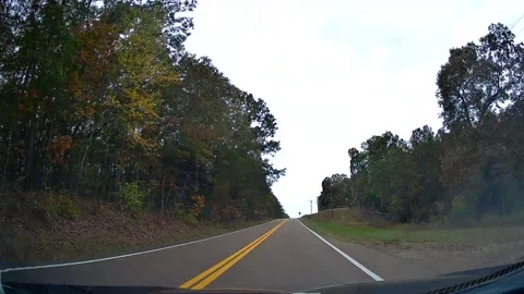 Drive in Savannah, TN Stock Footage 291207660