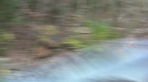 Drive-Side view 01 Stock Footage 10578135