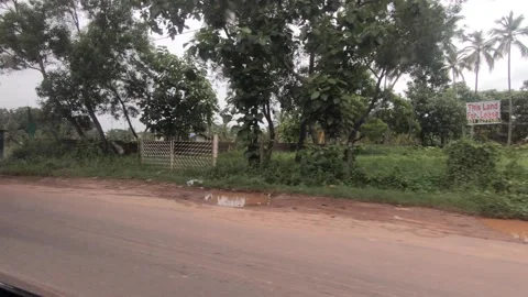 Drive though Sri Lanka 動画素材 160130670