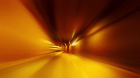 Drive through a tunnel Stock Footage 61324449