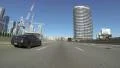 Drive Into Toronto 2 HD Footage