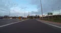 Drive Into Toronto Time Lapse 1 (2K) Web Footage