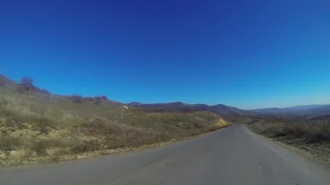 Drive Way 4 動画素材 73294439