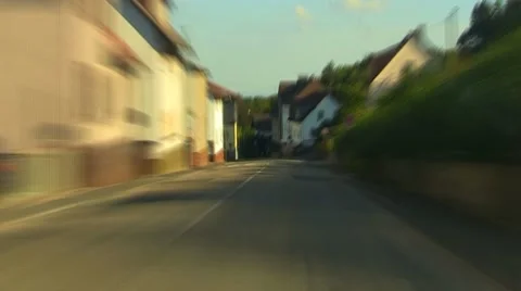 Drivelapse 01 Stock Footage 8962933