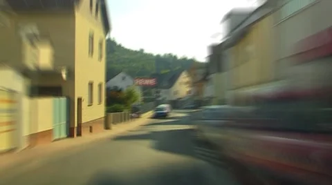 Drivelapse 02 Stock Footage 8962943