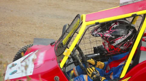 Driver Buggs Stock Footage 28452598