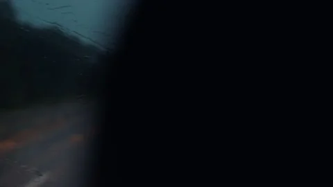 Driver in an emergency. the driver is trying to cope with the controls in the Stock Footage 160049686