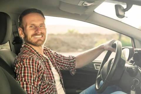Driver Foto stock